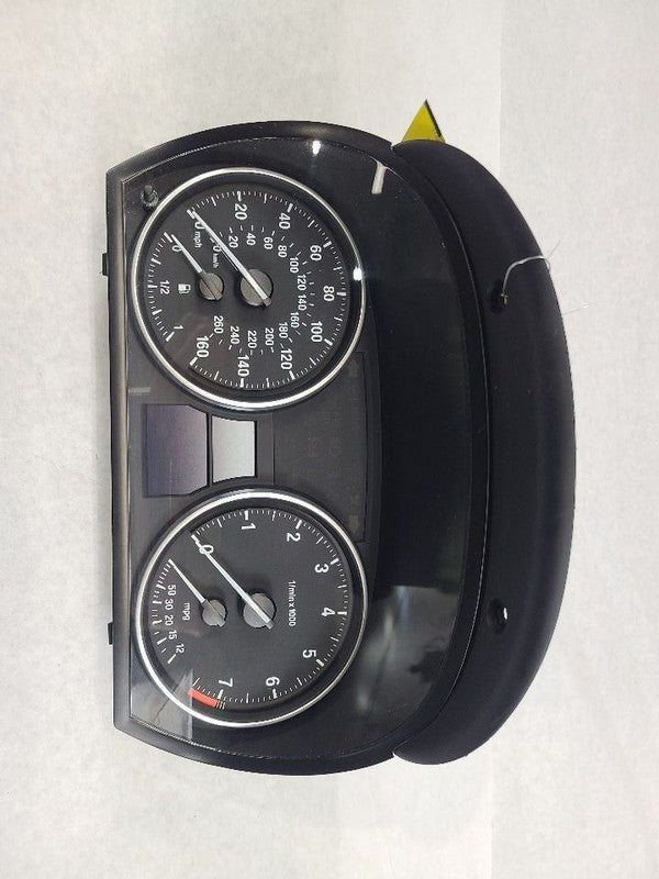 Speedometer Station Wgn MPH Standard Cruise Fits 07-12 BMW 328i 602548