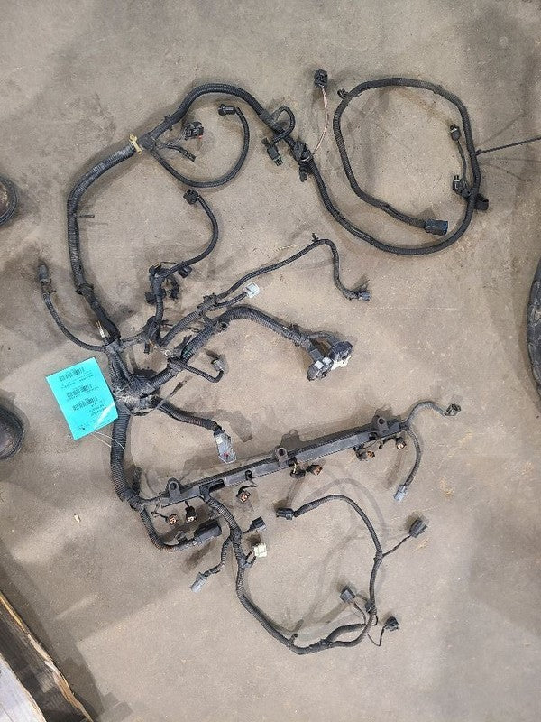 WRANGLER  2000 Engine Wire Harness 672922