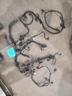 WRANGLER  2000 Engine Wire Harness 672922