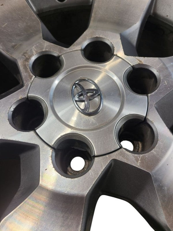Wheel 17x7 Alloy 6 Spoke Fits 10-13 4 RUNNER 663868