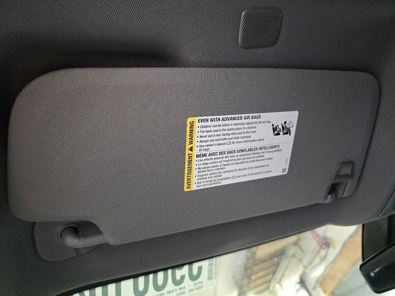 Driver Left Sun Visor Fits 19-23 SIERRA 1500 PICKUP 641311