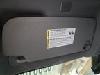 Driver Left Sun Visor Fits 19-23 SIERRA 1500 PICKUP 641311