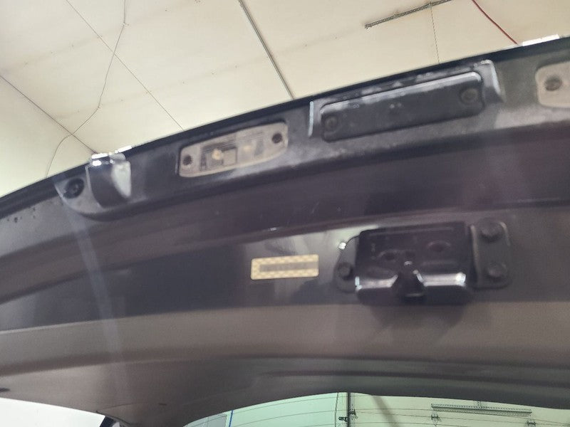 Trunk/Hatch/Tailgate With Spoiler Fits 14-16 SPORTAGE 655593