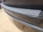 Rear Bumper With Park Assist Single Exhaust Fits 14-15 DURANGO 666661