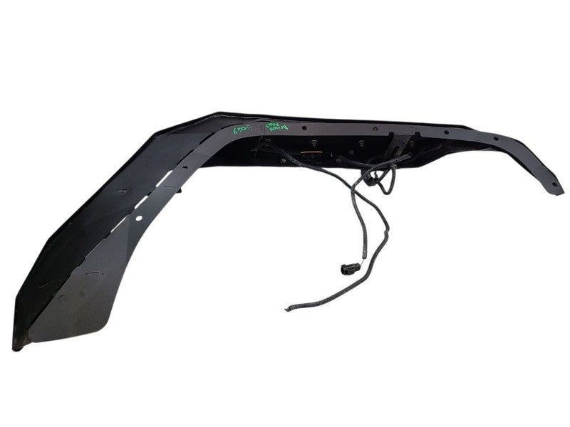 Fender Flare/Extension Set of 4 Fits 2012 WRANGLER 630344