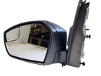 Driver Side View Mirror Painted Cap Without Memory Fits 17-19 ESCAPE 6