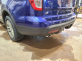 Rear Bumper With Tow Package Class III Fits 11-15 EXPLORER 669846