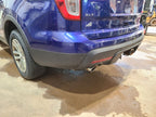 Rear Bumper With Tow Package Class III Fits 11-15 EXPLORER 669846