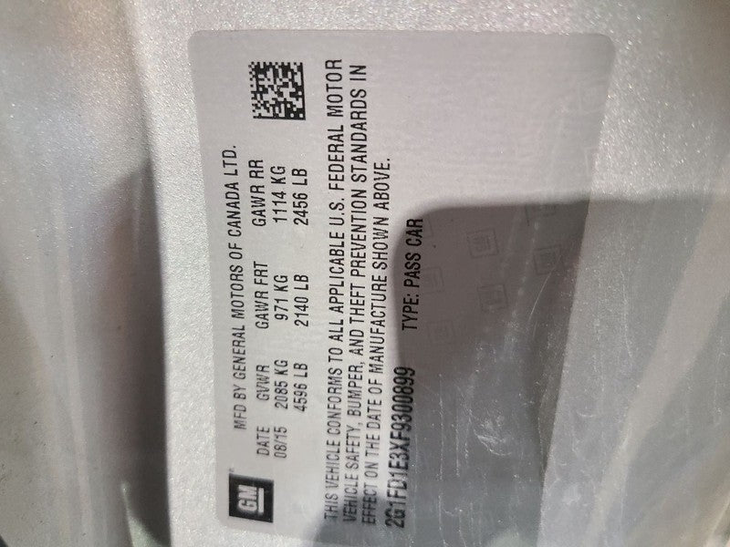 Rear Drive Shaft Automatic Transmission Opt Myb Fits 10-15 CAMARO 6716