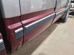 TCHEV1500 1998 Door Moulding Rear 672120