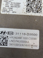 Fuel Pump Assembly Tank Mounted Fits 16-20 TUCSON 587287