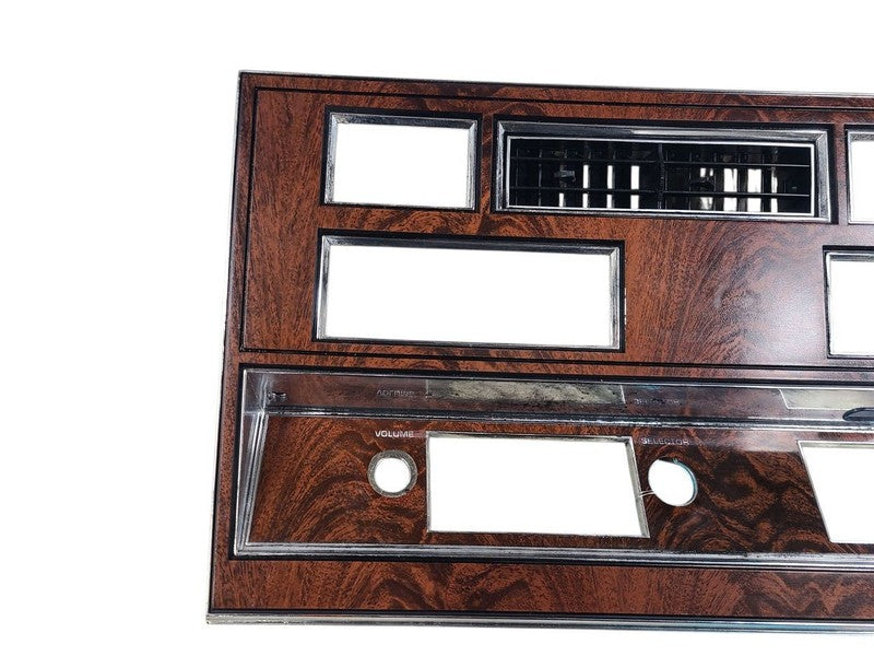 CUSTOM-SW 1978 Dash Bezel 649602