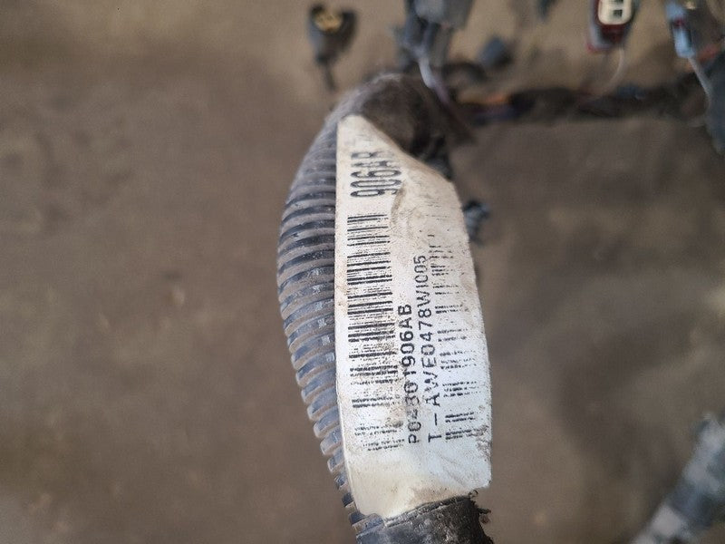 WRANGLER  2008 Engine Wire Harness 673119