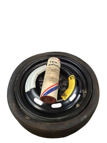 Wheel 15x5 Spare With Tire Fits 84-89 300ZX 593730