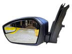 Driver Side View Mirror Painted Cap Non-heated Fits 17-19 ESCAPE 59246