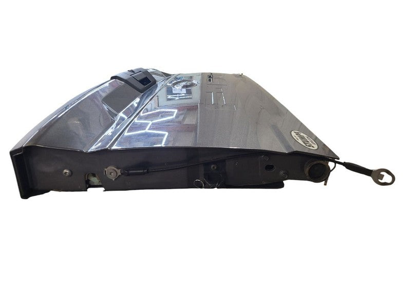 Trunk/Hatch/Tailgate Without Tailgate Step Fits 21-25 FORD F150 PICKUP