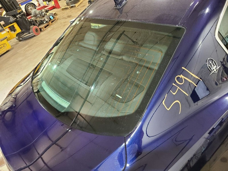 GHIBLI    2019 Back Glass 664925