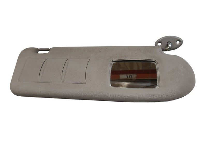 Passenger Sun Visor Crew Cab 4 Door With Vanity Mirror Fits 01-03 TACO