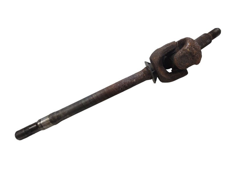 Driver Axle Shaft VIN W 6th Digit Jk Body Front Axle Fits 07-18 WRANGL