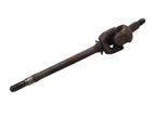 Driver Axle Shaft VIN W 6th Digit Jk Body Front Axle Fits 07-18 WRANGL
