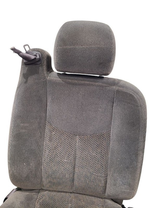 Passenger Front Seat Bucket And Bench Fits 03-07 SIERRA 1500 PICKUP 66