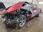 FRONT CORVETTE  1986 Passenger Side Buckle Seat Belt Front 576376