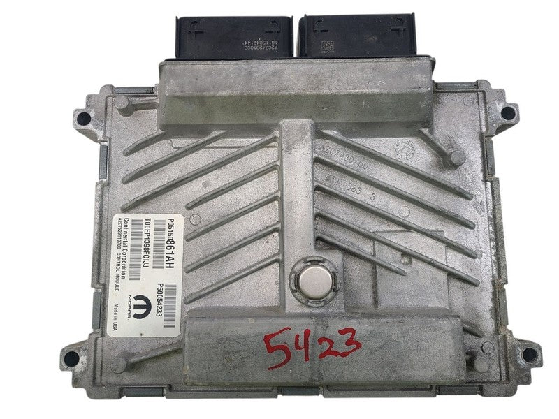 Engine ECM Electronic Control Module 2.0L Gasoline Fits 20-24 WRANGLER