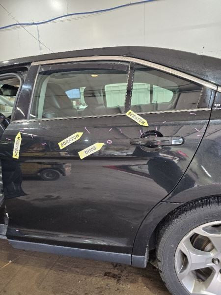 Driver Rear Side Door Electric Tinted Fits 10-19 TAURUS 597337