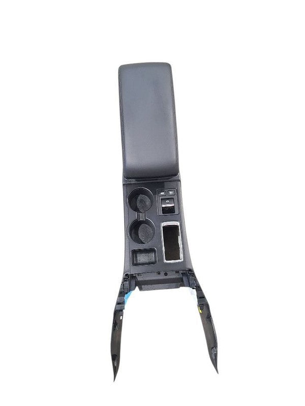 Console Front Floor CVT Leather Armrest Fits 15-19 LEGACY 651509