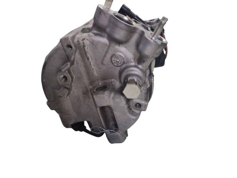 AC Compressor Classic Style VIN G 4th Digit Fits 10-22 RANGE ROVER 640