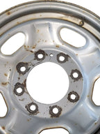 Wheel 17x7-1/2 5 Spoke Steel Argent Fits 10-26 FORD F250SD PICKUP 6675