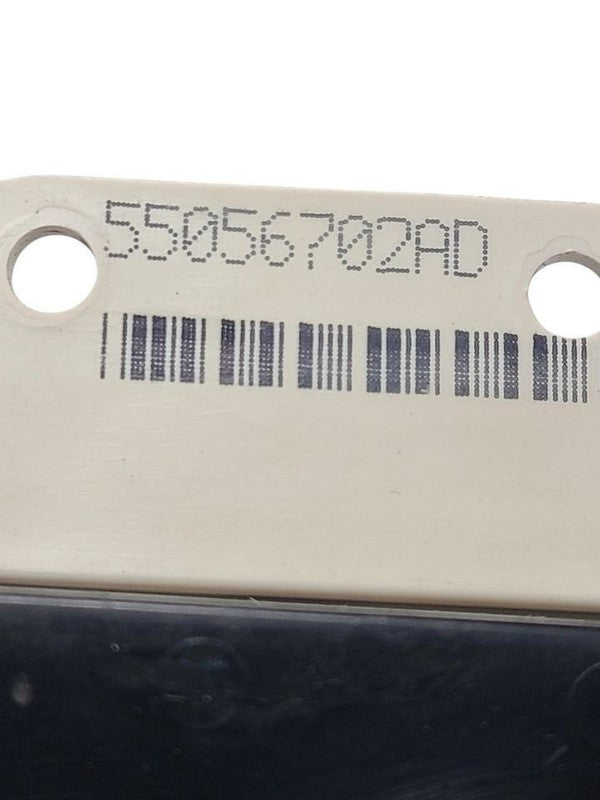 Temperature Control With AC Fits 00-02 DODGE 2500 PICKUP 661161
