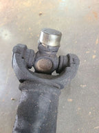 Front Drive Shaft 6.6L Fits 11-19 SIERRA 2500 PICKUP 546055