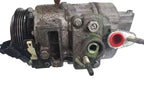 AC Compressor VIN 9 8th Digit Turbo Fits 19-20 FUSION 633210