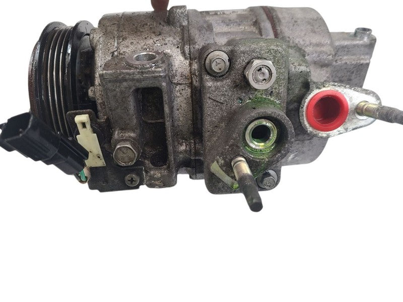 AC Compressor VIN 9 8th Digit Turbo Fits 19-20 FUSION 633210