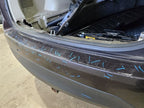 Rear Bumper With Park Assist Textured Lower Cover Fits 14-15 SORENTO 6