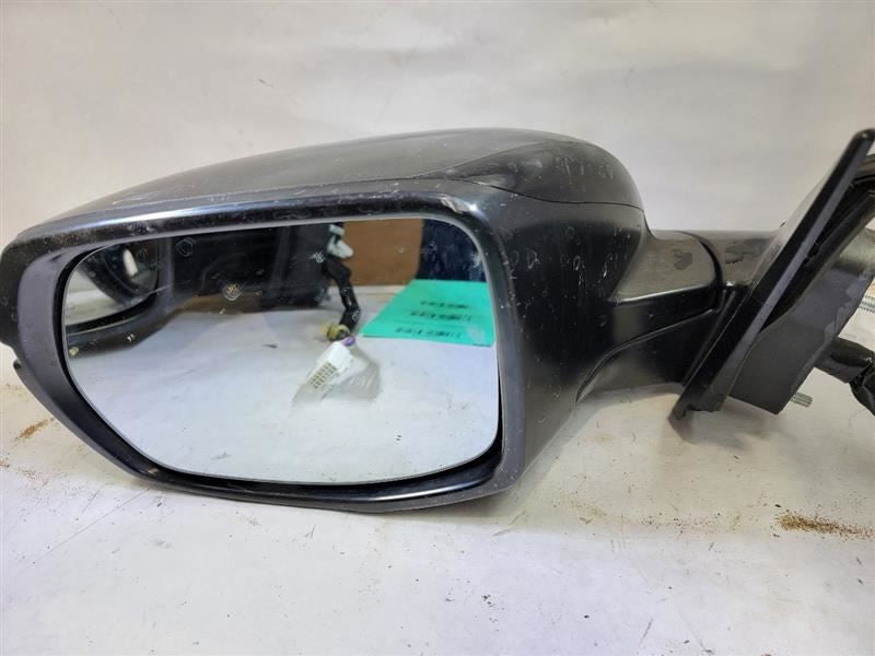 Driver Side View Mirror Electric Painted Cap Heated Fits 16-18 HR-V 54