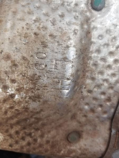 SILVRDO15 2014 Engine Mounts 554495