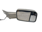 Passenger Side View Mirror Power Trailer Tow Fits 10 DODGE 2500 PICKUP