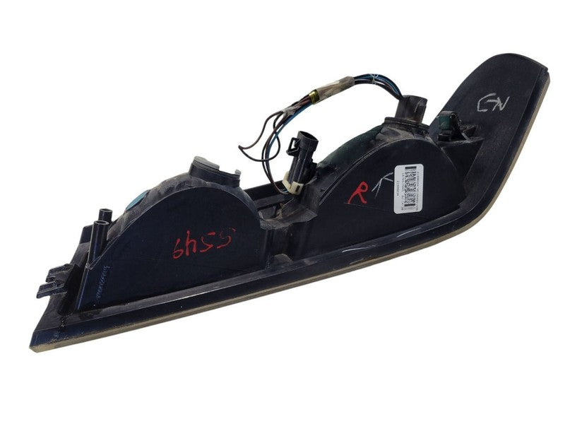 Passenger Corner/Park Light Park Lamp-turn Signal Fits 04-12 CANYON 66