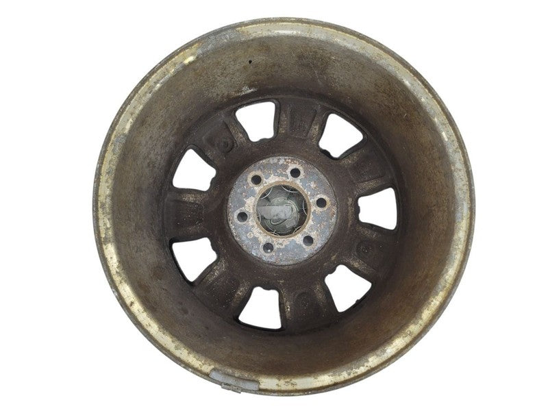 Wheel 18x7-1/2 Aluminum 7 Spoke Solid Spokes Fits 13-14 FORD F150 PICK