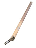 Rear Drive Shaft 4WD 131.5" Wb 4 Speed Fits 90-91 CHEVROLET 2500 PICKU