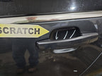 Driver Left Rear Side Door Fits 11-15 VOLT 626149