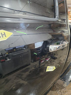 Driver Rear Side Door Classic Style Fits 09-23 DODGE 1500 PICKUP 62076