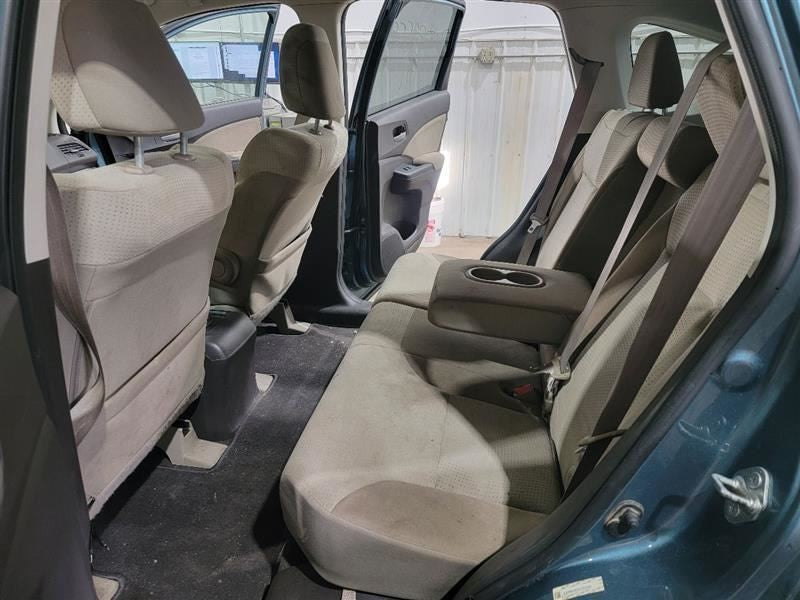 Temperature Control Manual Temperature Control Fits 13-14 CR-V 282725