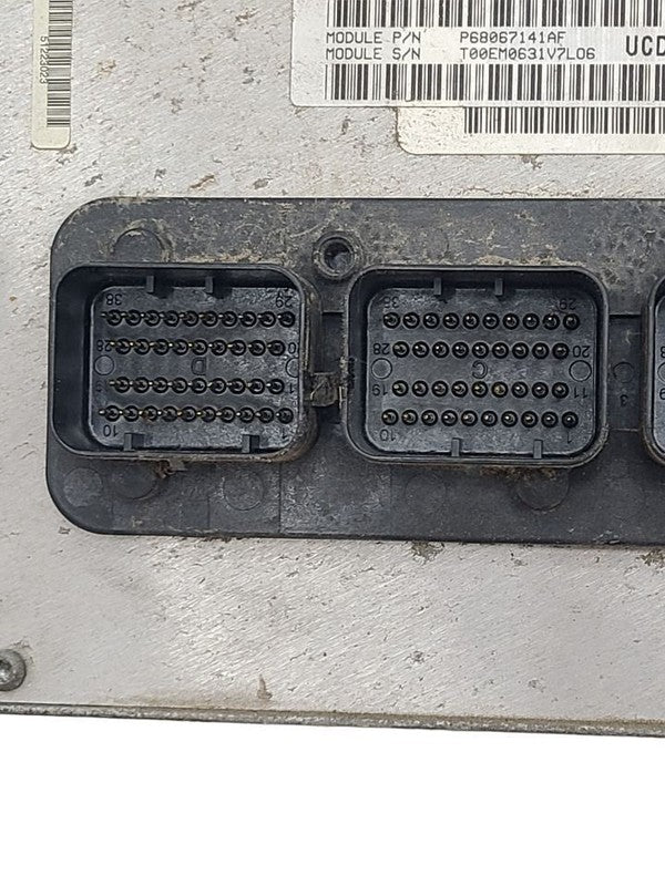 Engine ECM Electronic Control Module 5.7L Fits 11 DODGE 1500 PICKUP 67