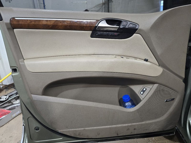 Q7 AUDI   2007 Front Door Trim Panel 627401