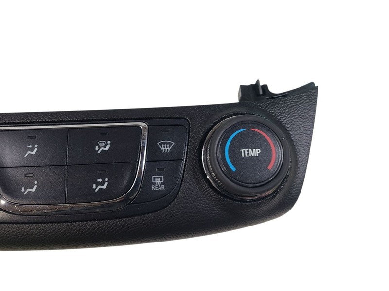 Temperature Control VIN 1 4th Digit New Style Opt C67 Fits 14 IMPALA 6