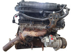 Engine 3.7L VIN M 8th Digit Gasoline Fits 11-14 FORD F150 PICKUP 66585