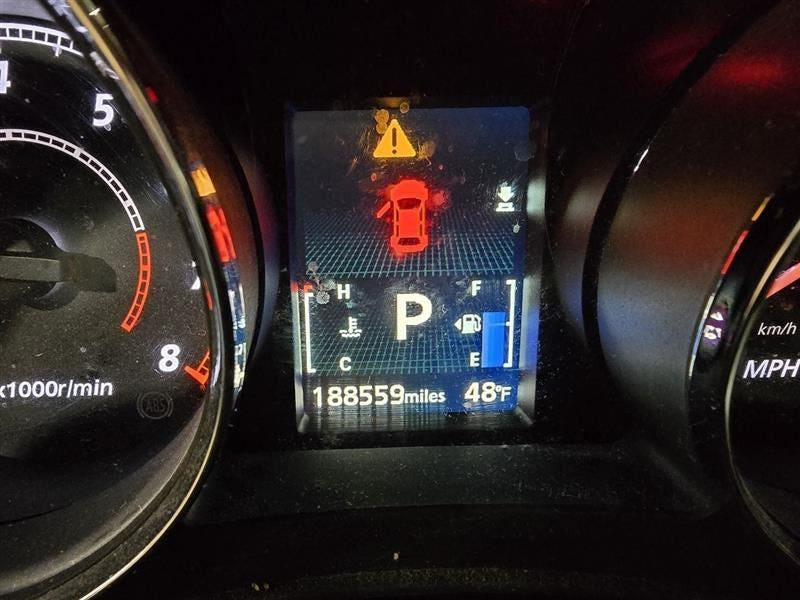 Seat Belt Front Passenger Buckle Fits 11-20 OUTLANDER SPORT 609175